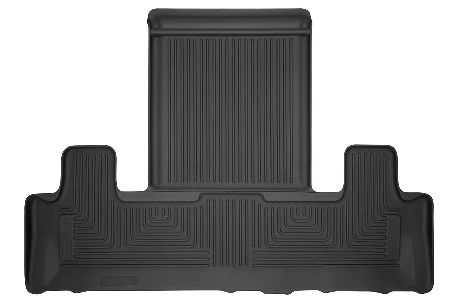 Weatherbeater - 3rd Seat Floor Liner by Husky Liners