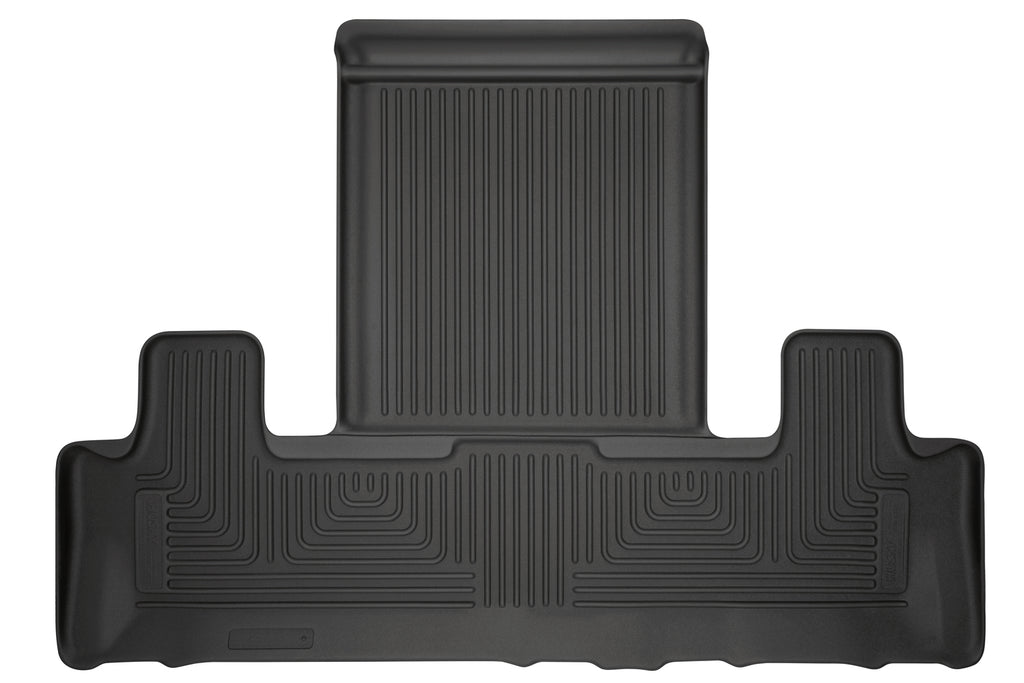 Weatherbeater - 3rd Seat Floor Liner by Husky Liners