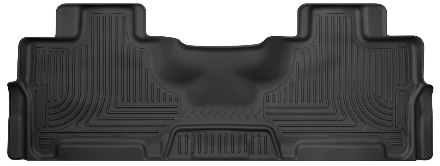 Husky Liners Weatherbeater - 2nd Seat Floor Liner 14361 by Husky Liners