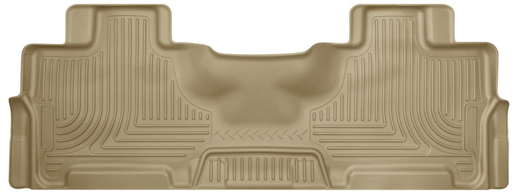Husky Liners Weatherbeater - 2nd Seat Floor Liner 14363 by Husky Liners