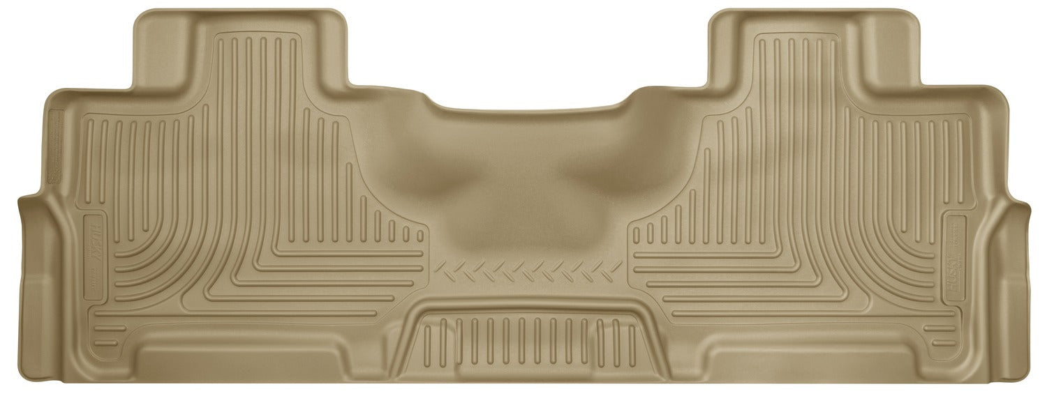 Husky Liners Weatherbeater - 2nd Seat Floor Liner 14363 by Husky Liners