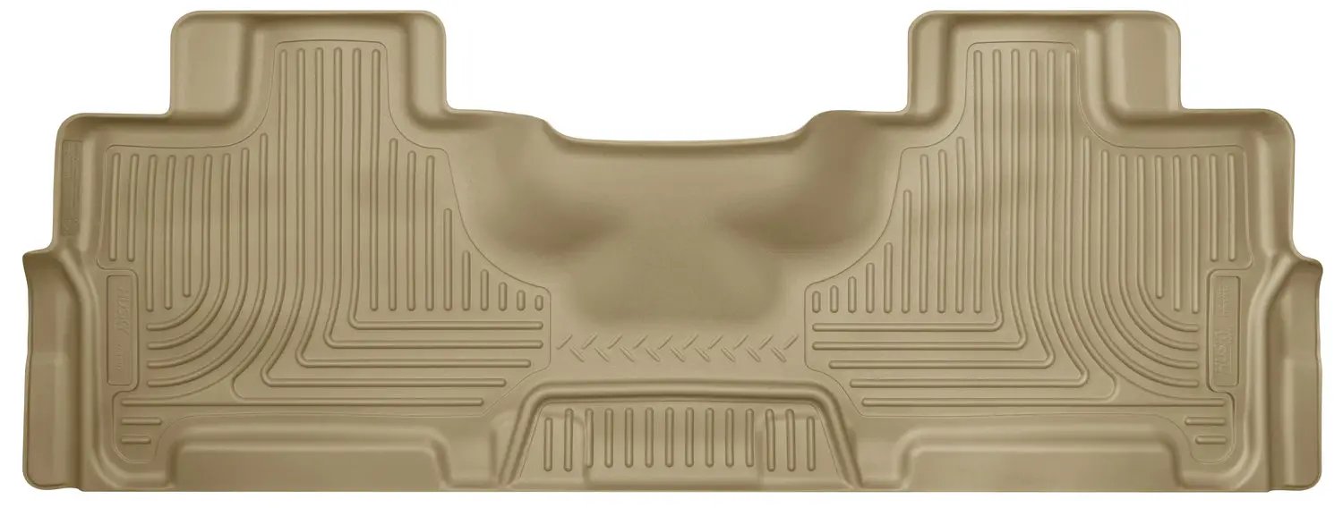 Weatherbeater - 2nd Seat Floor Liner by Husky Liners