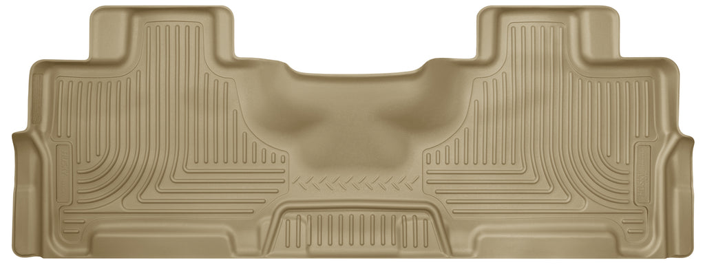Weatherbeater - 2nd Seat Floor Liner by Husky Liners