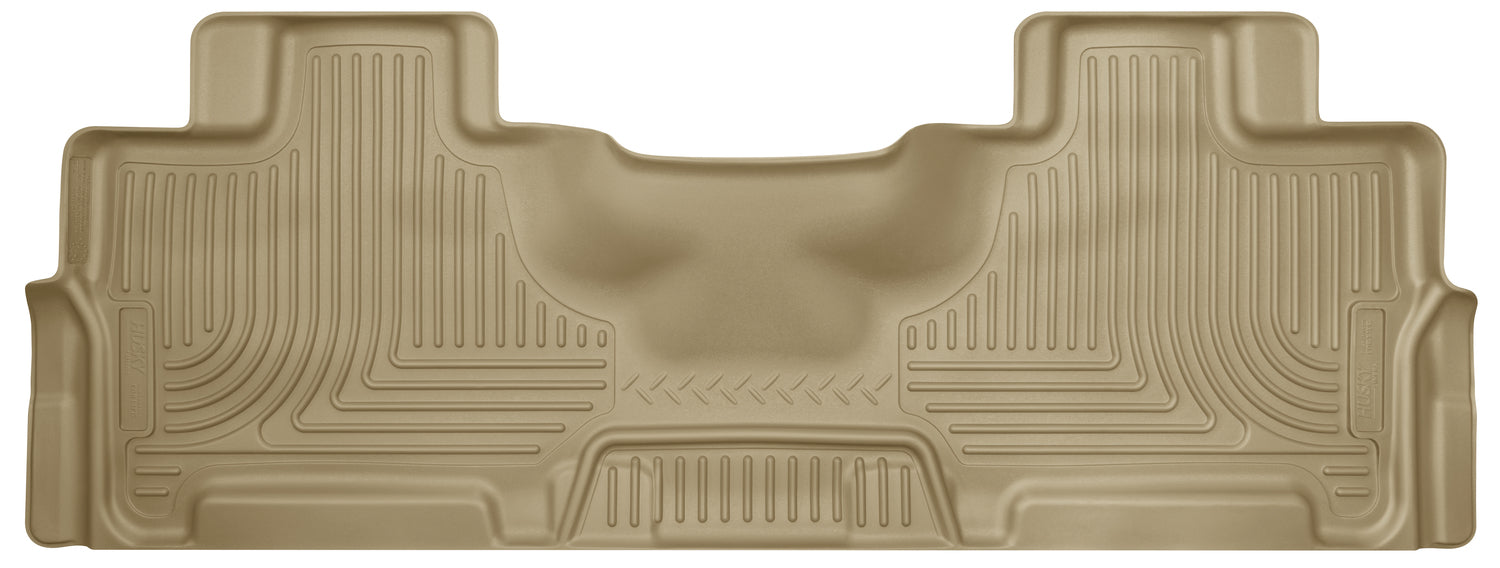 Weatherbeater - 2nd Seat Floor Liner by Husky Liners