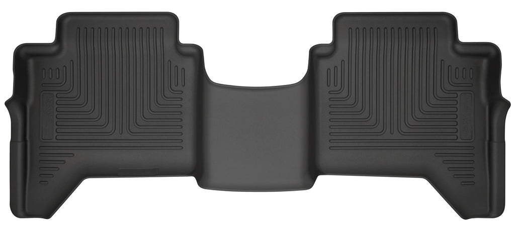 Husky Weatherbeater 2nd Seat Floor Liner 14411 by Husky Liners