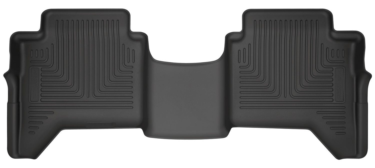 Husky Weatherbeater 2nd Seat Floor Liner 14411 by Husky Liners