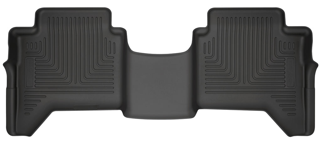 Weatherbeater - 2nd Seat Floor Liner by Husky Liners