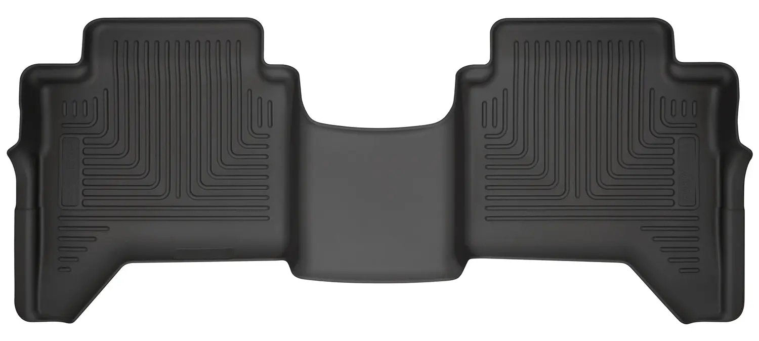 Weatherbeater - 2nd Seat Floor Liner by Husky Liners