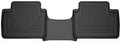 Husky Weatherbeater 2nd Seat Floor Liner 14421 by Husky Liners