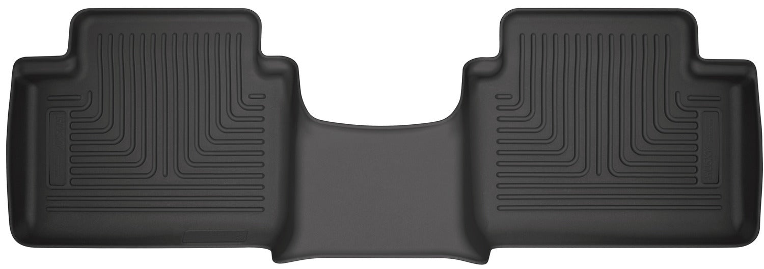 Husky Weatherbeater 2nd Seat Floor Liner 14421 by Husky Liners