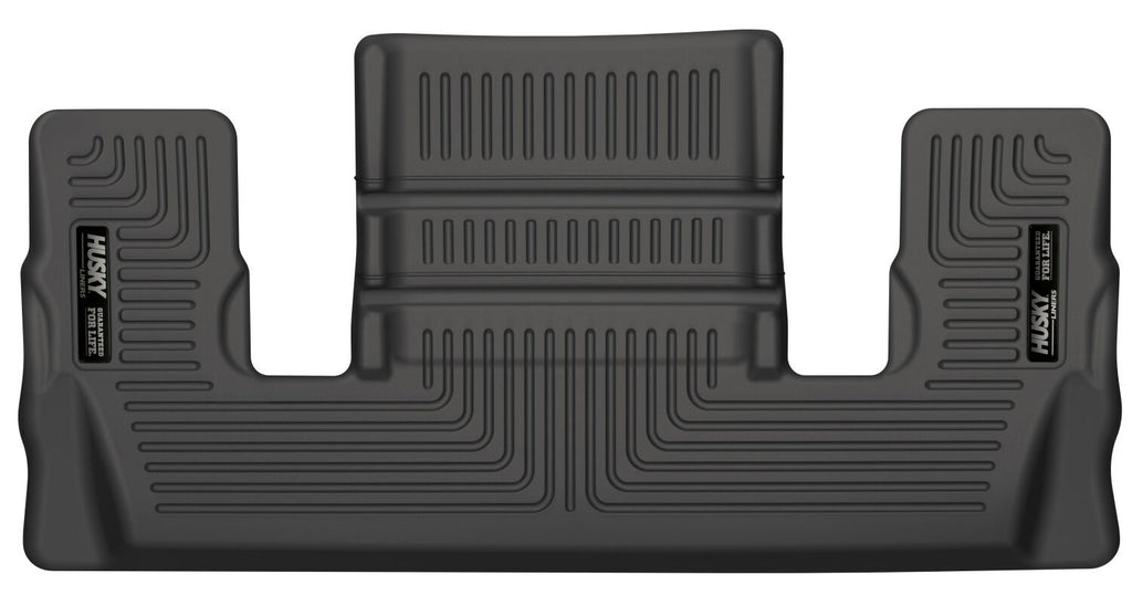 Husky Weatherbeater 3rd Seat Floor Liner 14431 by Husky Liners