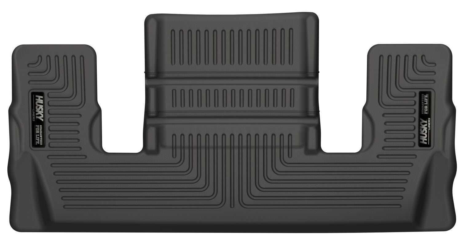 Husky Weatherbeater 3rd Seat Floor Liner 14431 by Husky Liners