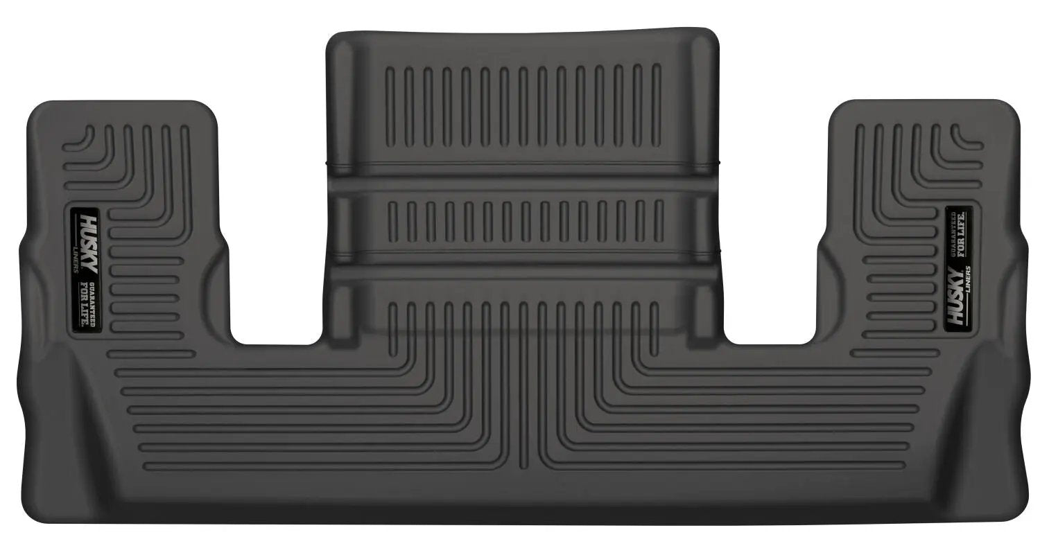 Weatherbeater - 3rd Seat Floor Liner by Husky Liners