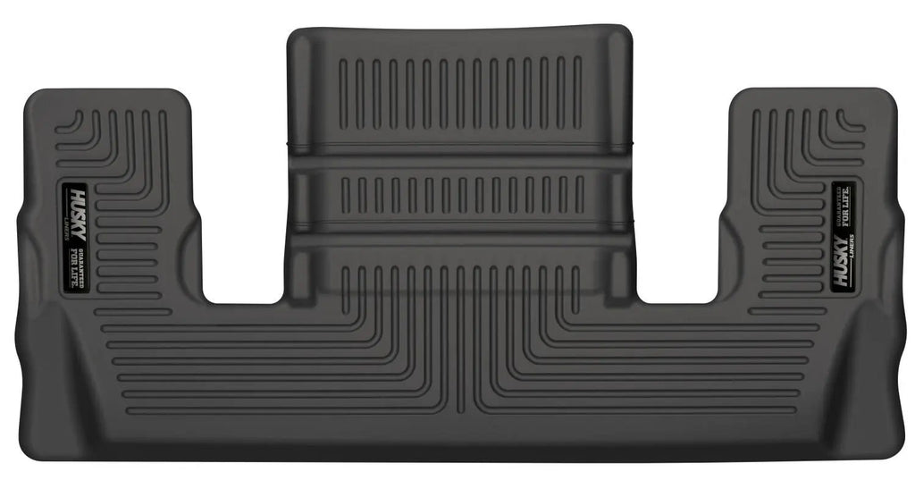 Weatherbeater - 3rd Seat Floor Liner by Husky Liners