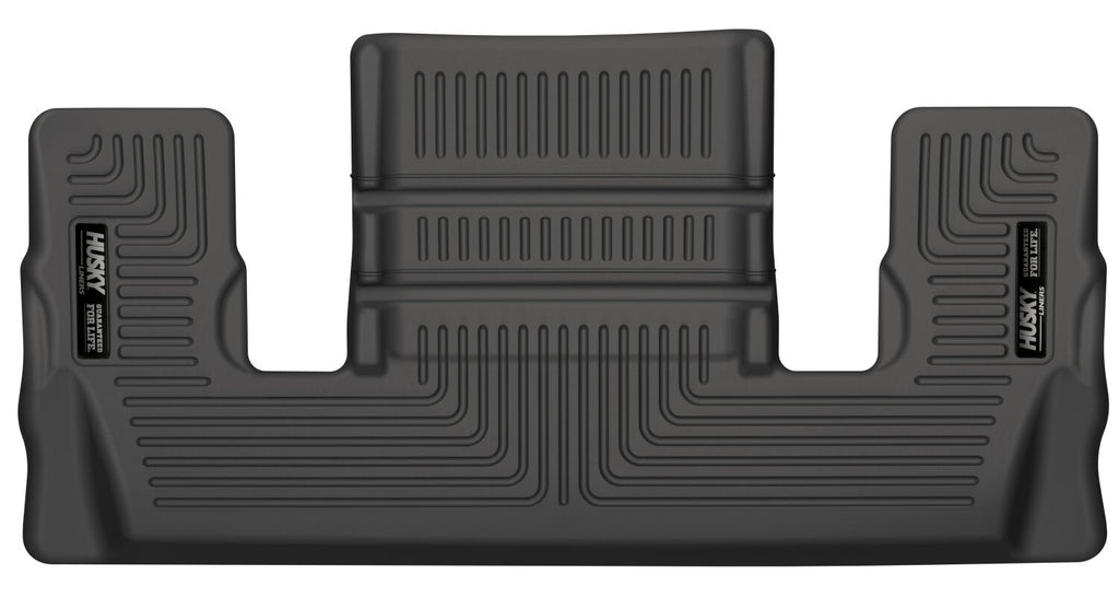 Weatherbeater - 3rd Seat Floor Liner by Husky Liners