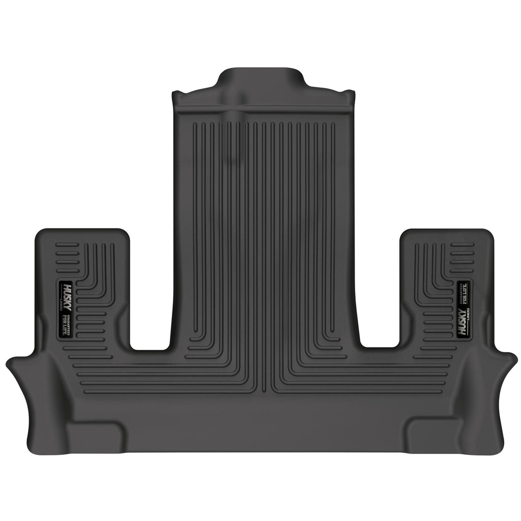 Weatherbeater - 3rd Seat Floor Liner by Husky Liners