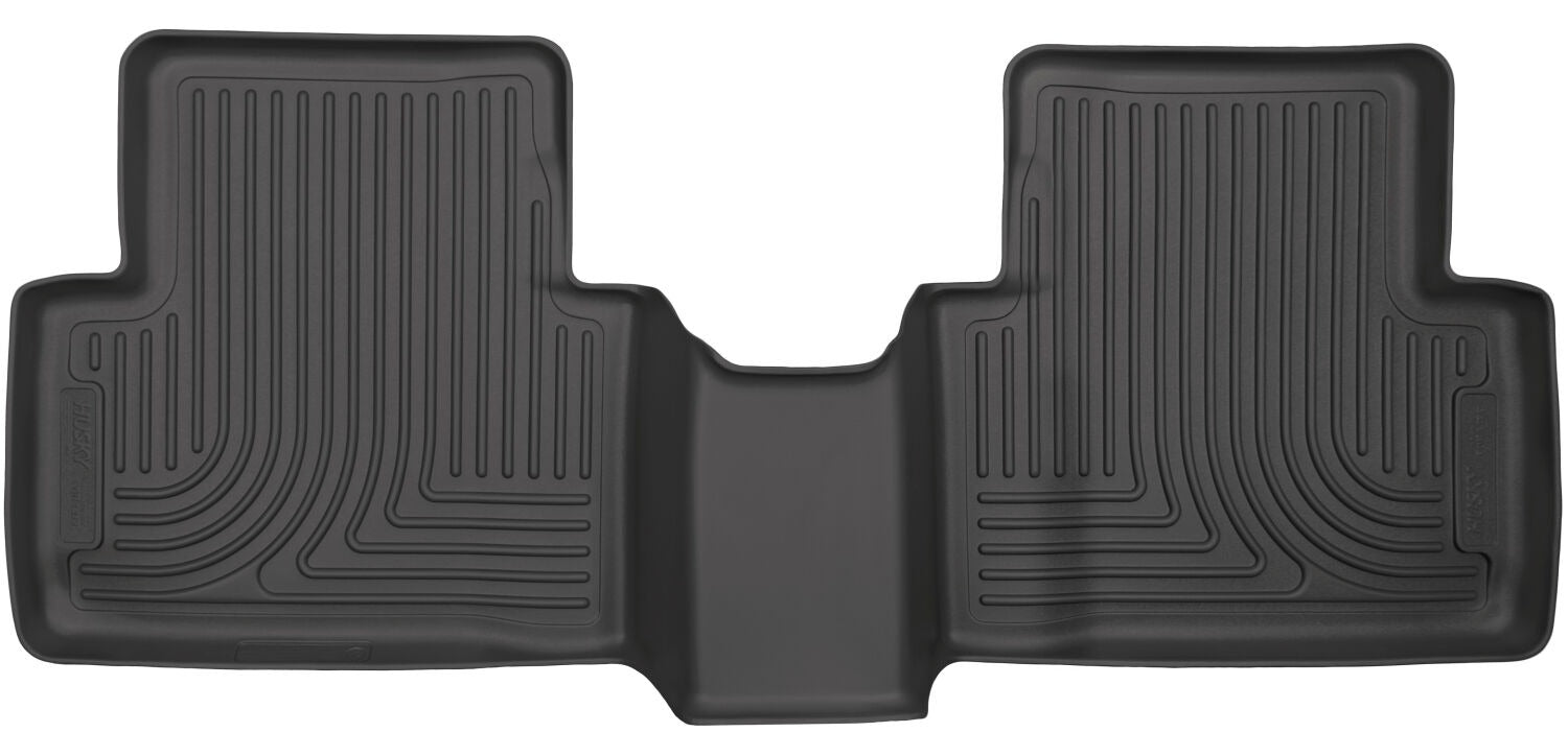Husky Liners Weatherbeater - 2nd Seat Floor Liner 14451 by Husky Liners