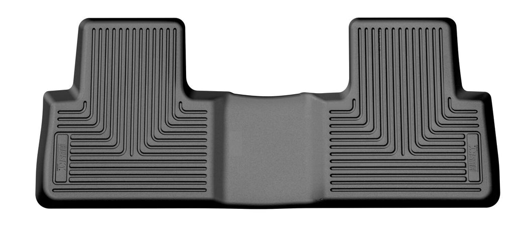 Husky Liners Weatherbeater - 2nd Seat Floor Liner 14461 by Husky Liners