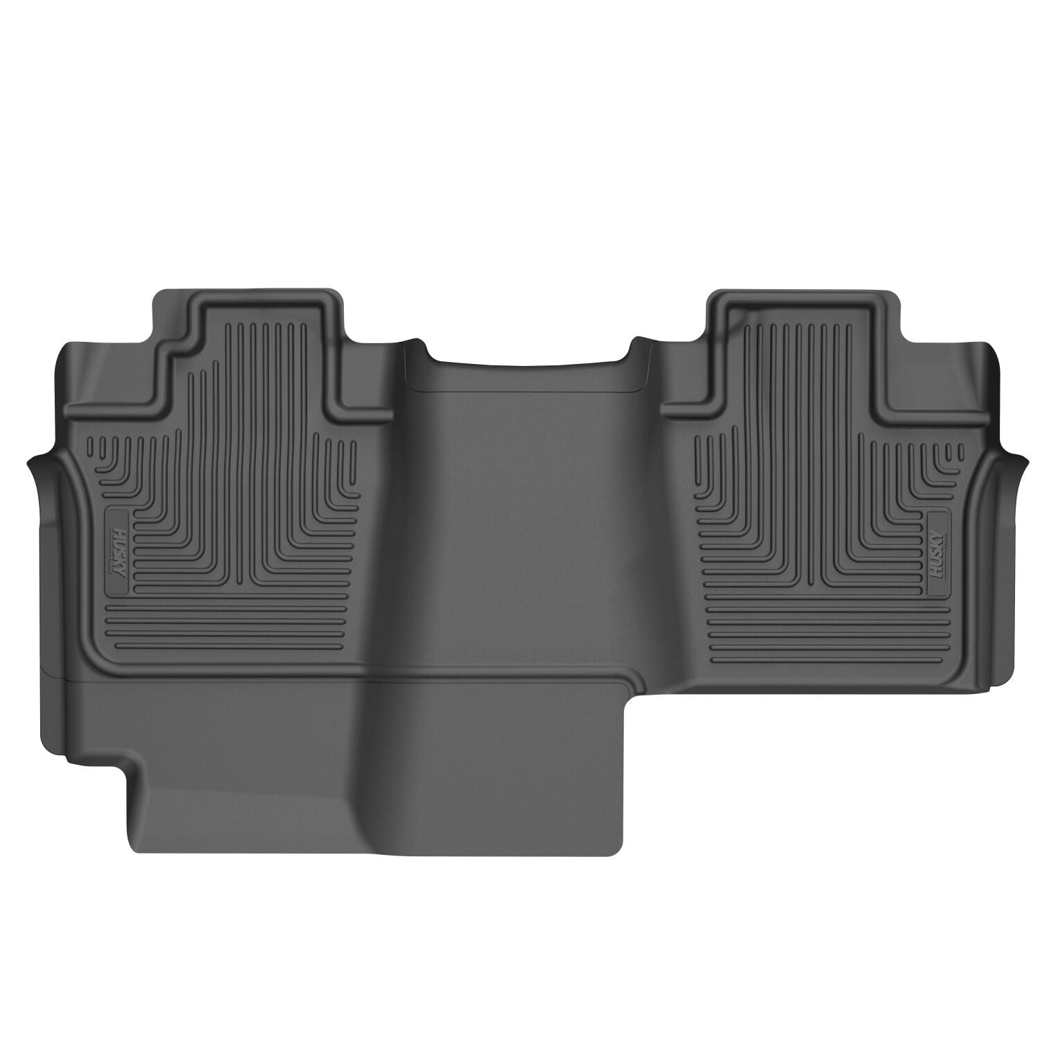 Husky Weatherbeater 2nd Seat Floor Liner 14471 by Husky Liners