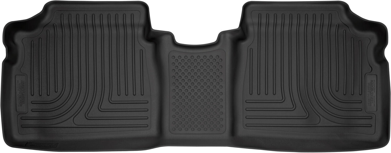 Husky Liners Weatherbeater - 2nd Seat Floor Liner 14491 by Husky Liners