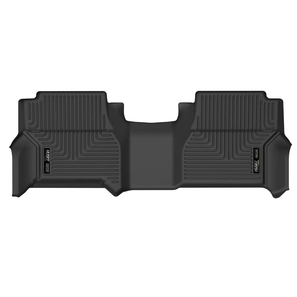 Weatherbeater - 2nd Seat Floor Liner by Husky Liners