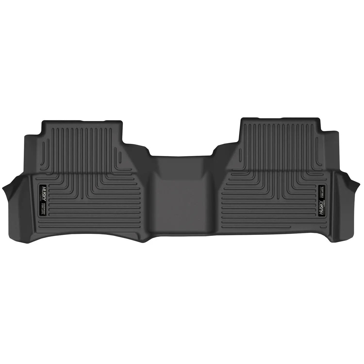 Weatherbeater - 2nd Seat Floor Liner by Husky Liners