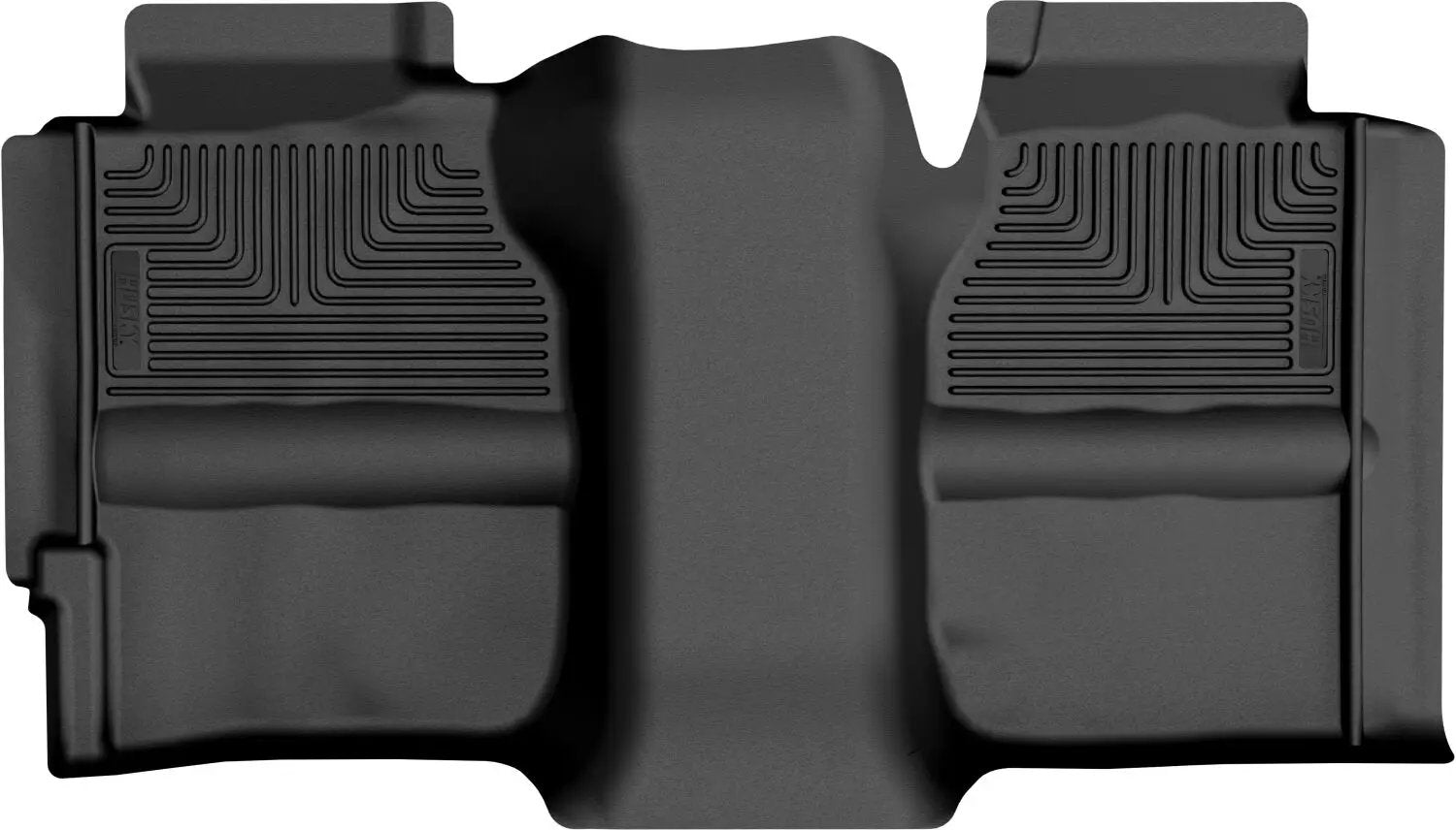 Weatherbeater - 2nd Seat Floor Liner (Full Coverage) by Husky Liners
