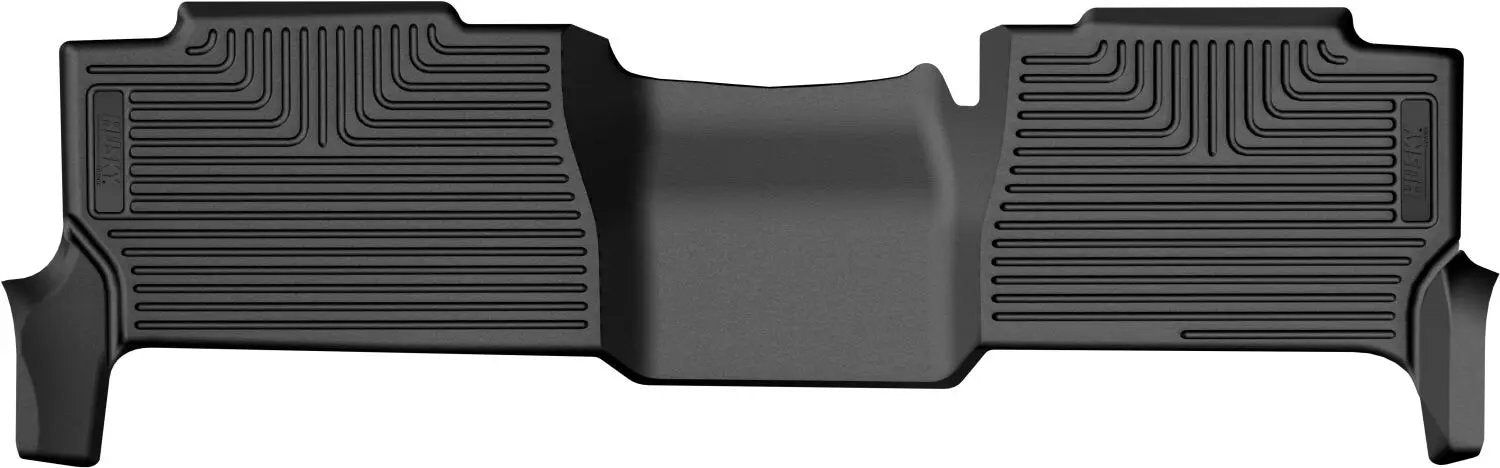 Weatherbeater - 2nd Seat Floor Liner by Husky Liners