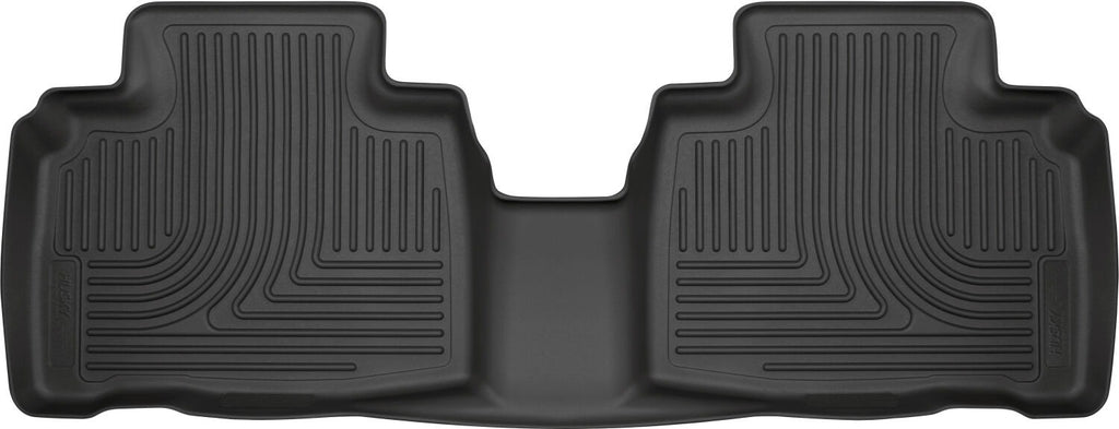 Husky Liners Weatherbeater - 2nd Seat Floor Liner 14581 by Husky Liners
