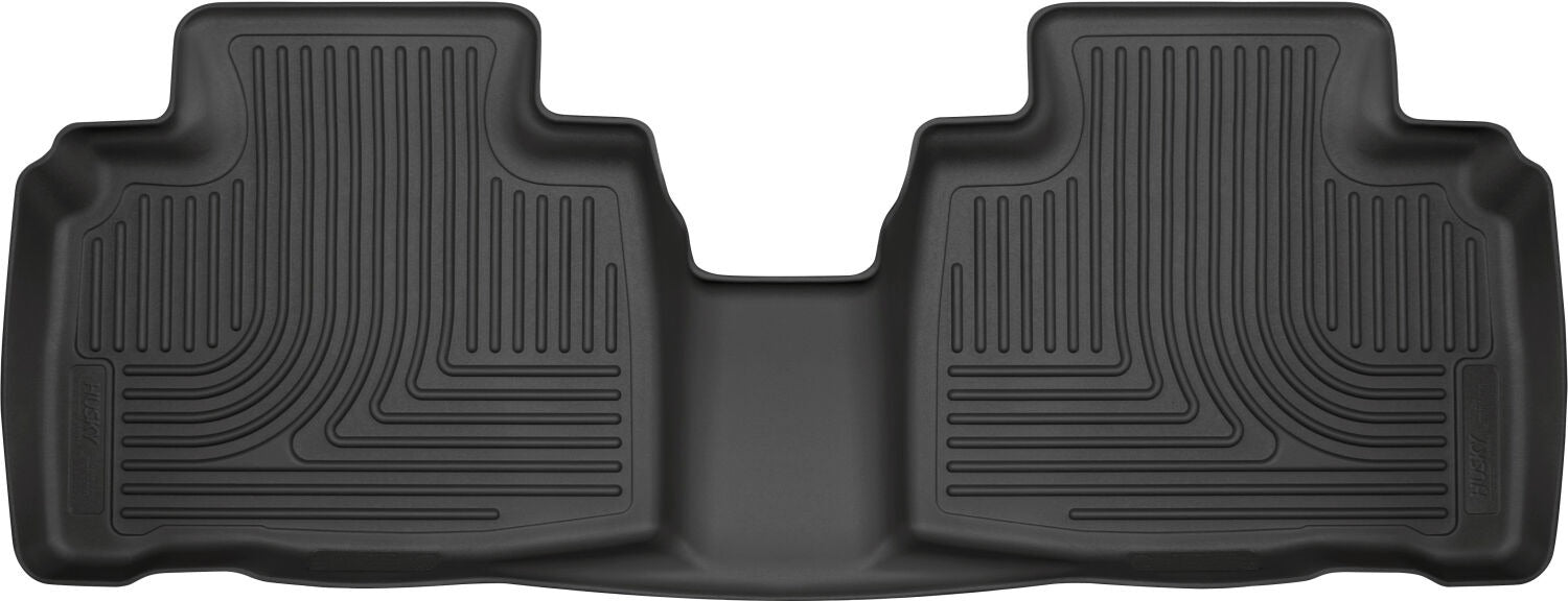 Husky Liners Weatherbeater - 2nd Seat Floor Liner 14581 by Husky Liners