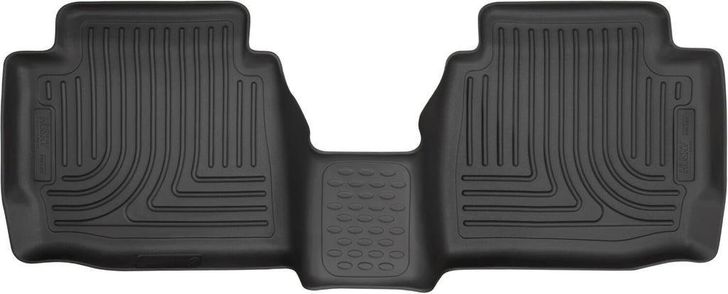 Husky Liners Weatherbeater - 2nd Seat Floor Liner 14591 by Husky Liners