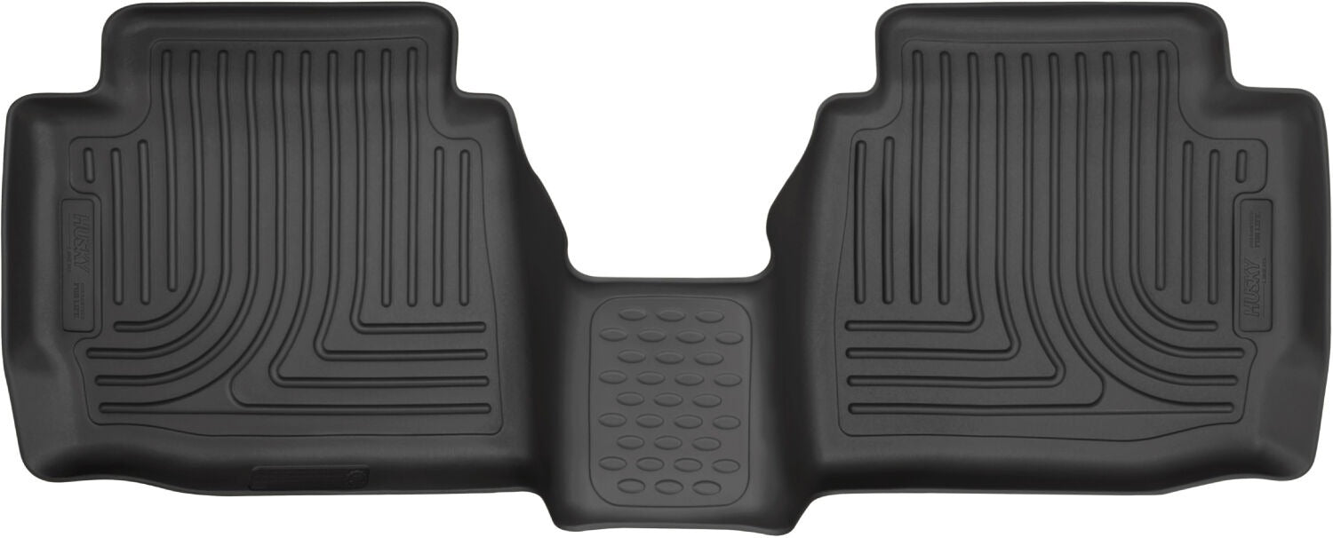 Husky Liners Weatherbeater - 2nd Seat Floor Liner 14591 by Husky Liners