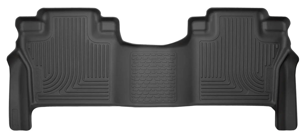 Weatherbeater - 2nd Seat Floor Liner by Husky Liners