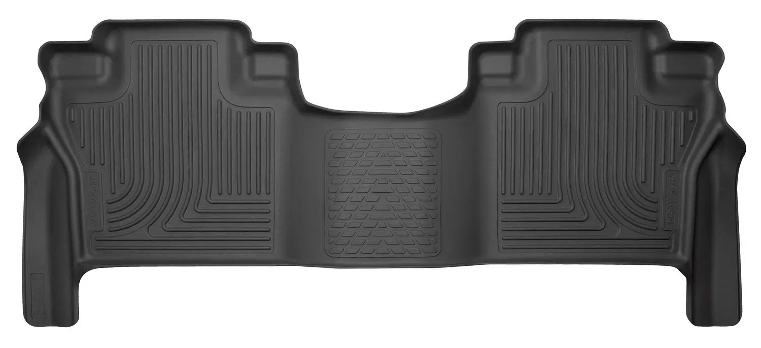 Weatherbeater - 2nd Seat Floor Liner by Husky Liners