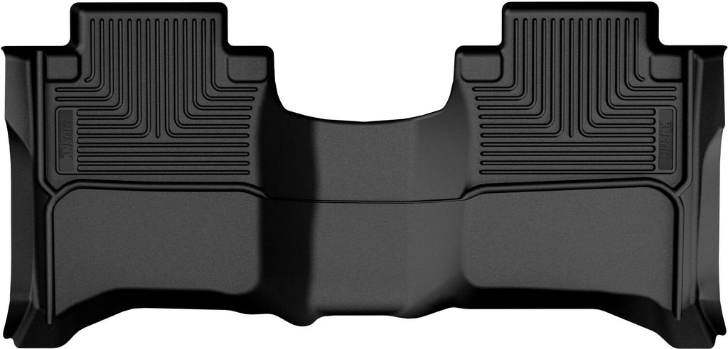Husky Weatherbeater 2nd Seat Floor Liner 14611 by Husky Liners