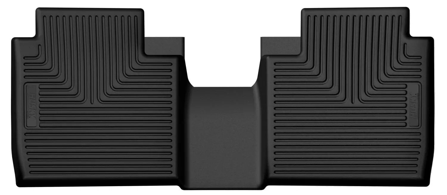Weatherbeater - 2nd Seat Floor Liner by Husky Liners