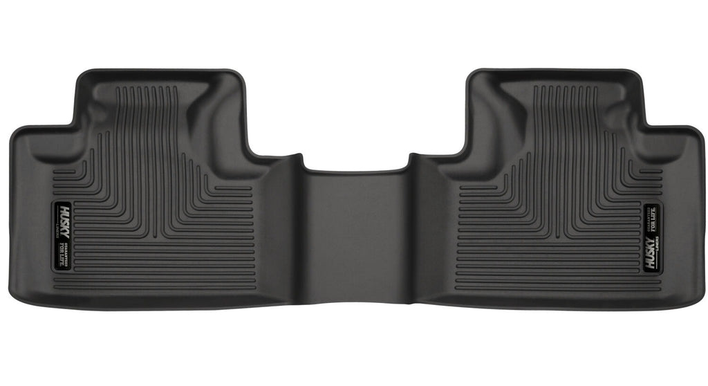 Husky Liners Weatherbeater - 2nd Seat Floor Liner 14631 by Husky Liners