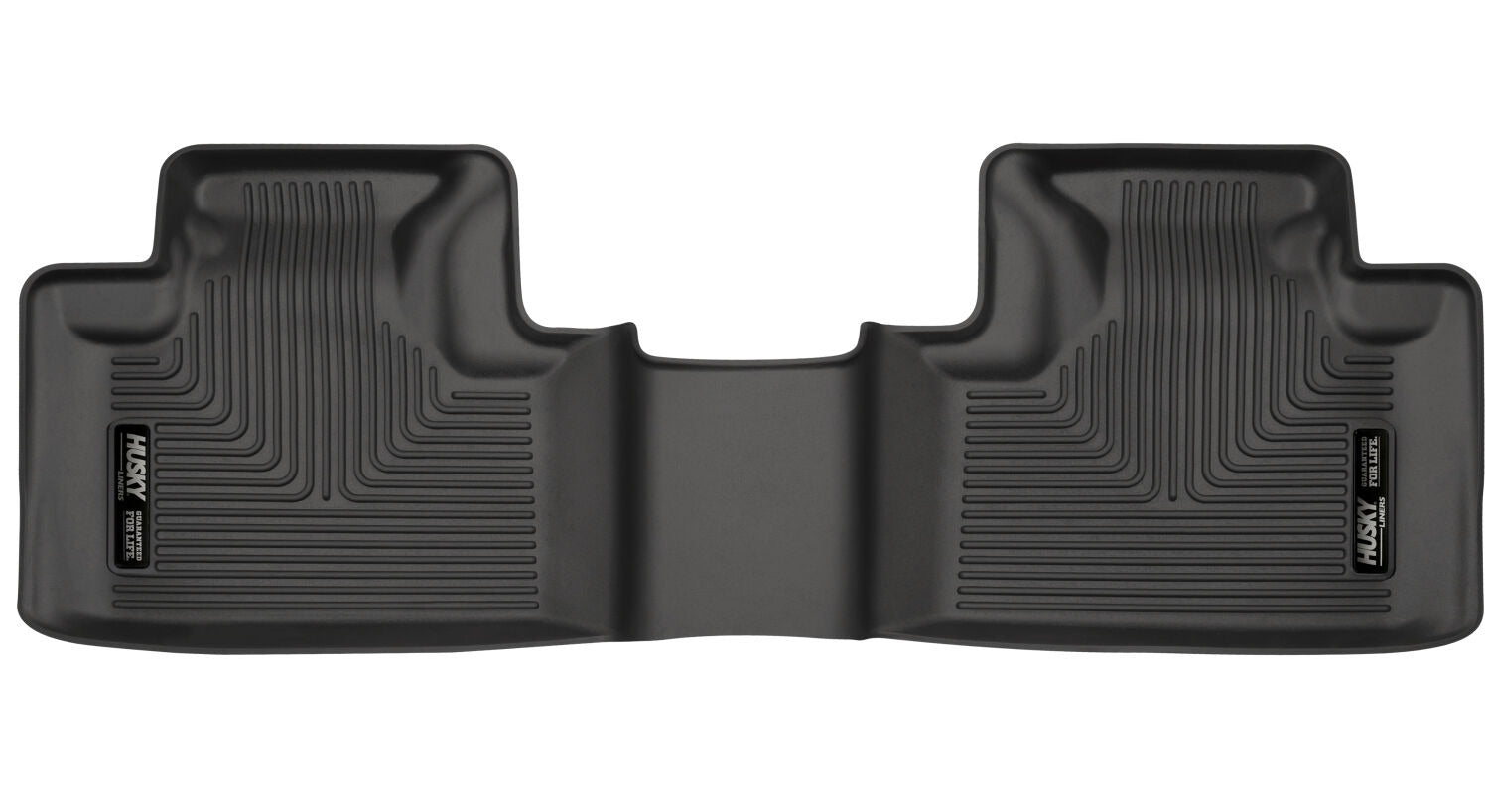 Husky Liners Weatherbeater - 2nd Seat Floor Liner 14631 by Husky Liners