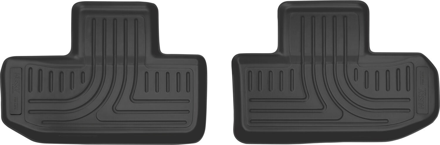 Husky Liners Weatherbeater - 2nd Seat Floor Liner 14641 by Husky Liners