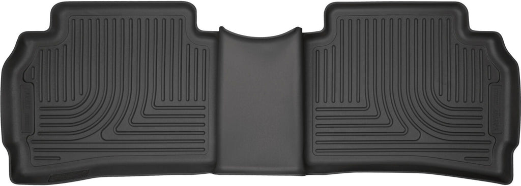 Husky Liners Weatherbeater - 2nd Seat Floor Liner 14651 by Husky Liners