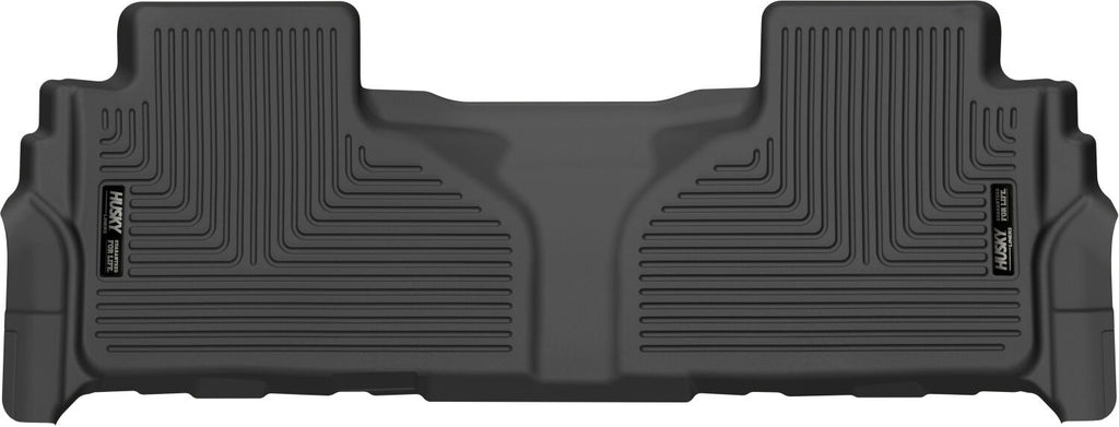 Husky Liners Weatherbeater - 2nd Seat Floor Liner 14661 by Husky Liners