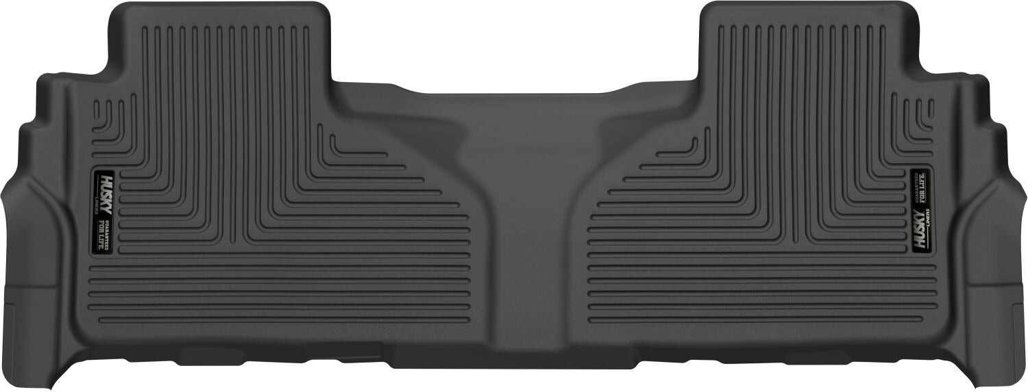 Husky Liners Weatherbeater - 2nd Seat Floor Liner 14661 by Husky Liners