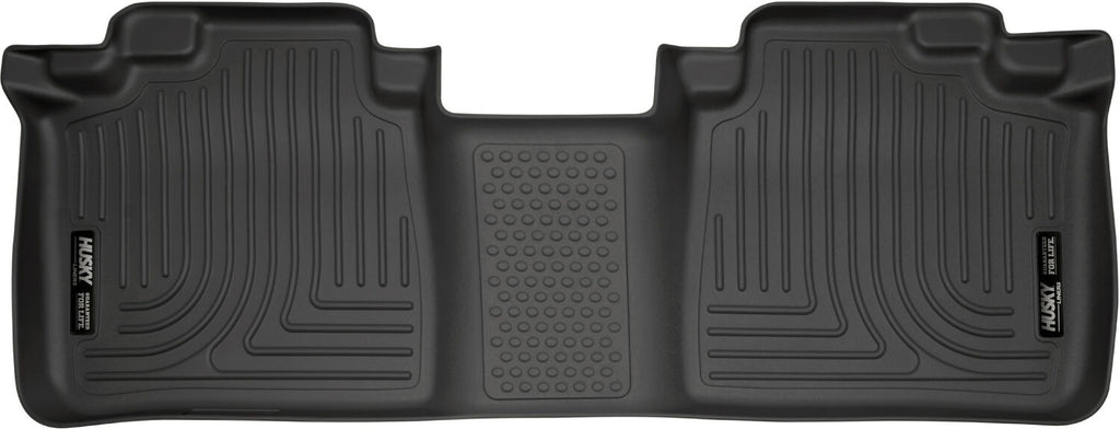 Husky Liners Weatherbeater - 2nd Seat Floor Liner 14671 by Husky Liners