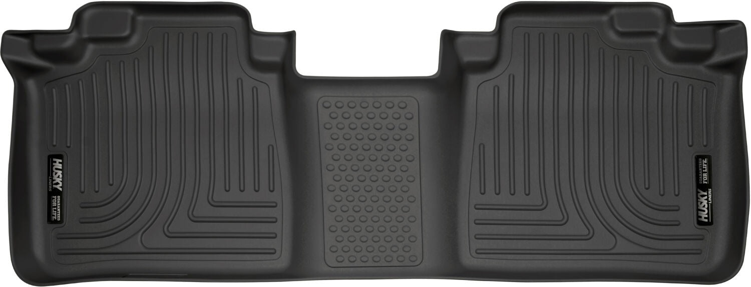 Husky Liners Weatherbeater - 2nd Seat Floor Liner 14671 by Husky Liners