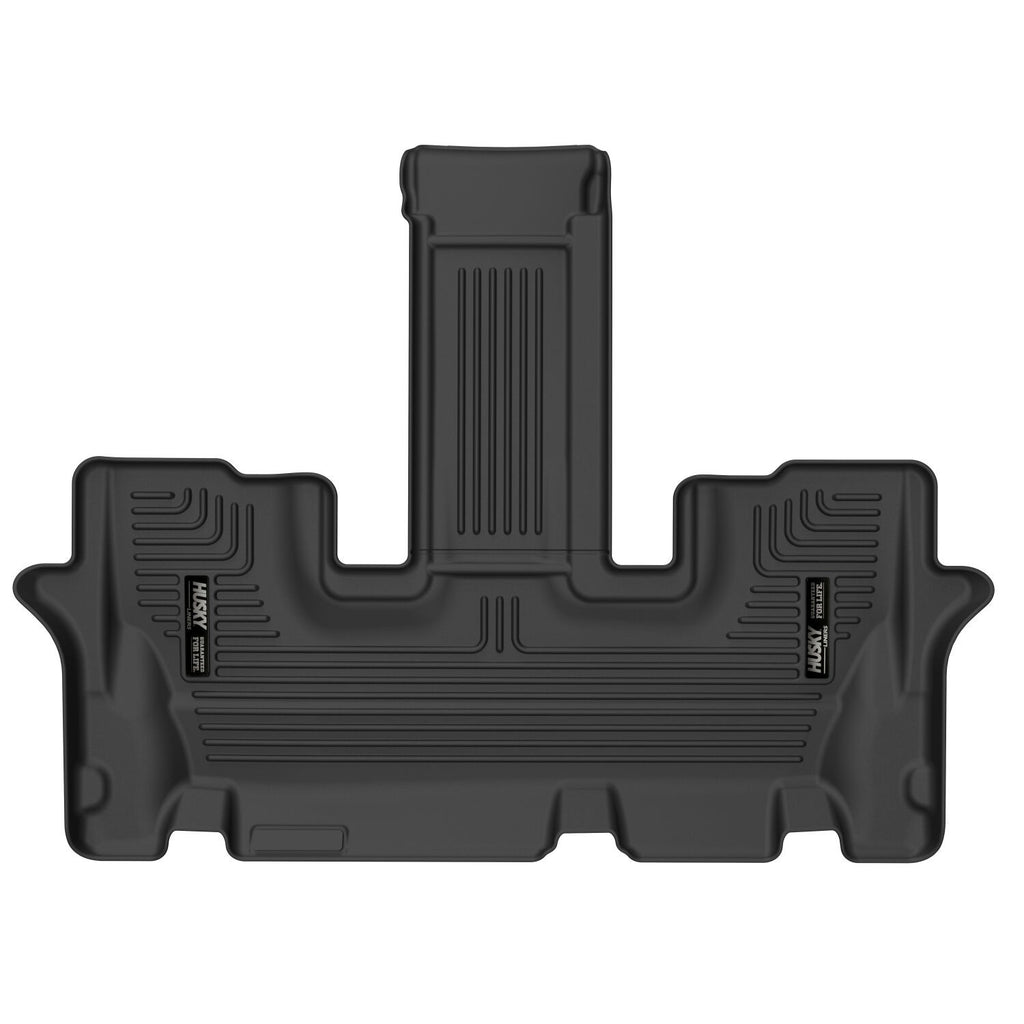 Husky Weatherbeater 3rd Seat Floor Liner 14691 by Husky Liners
