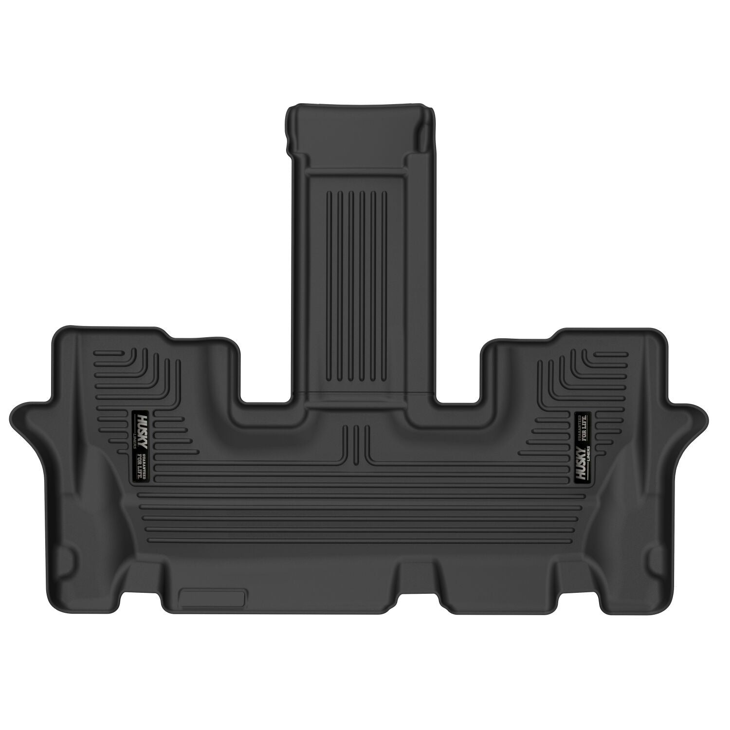 Husky Weatherbeater 3rd Seat Floor Liner 14691 by Husky Liners