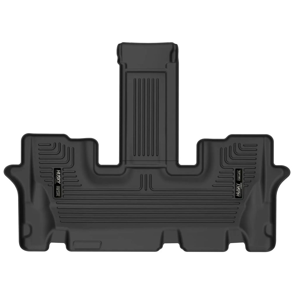 Weatherbeater - 3rd Seat Floor Liner by Husky Liners