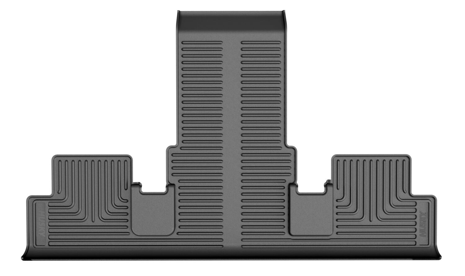 Husky Weatherbeater 3rd Seat Floor Liner 14701 by Husky Liners