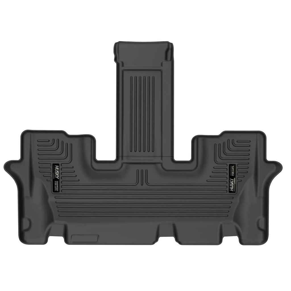 Weatherbeater - 3rd Seat Floor Liner by Husky Liners