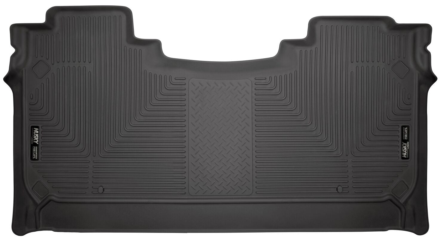 Husky Weatherbeater 2nd Seat Floor Liner 14731 by Husky Liners
